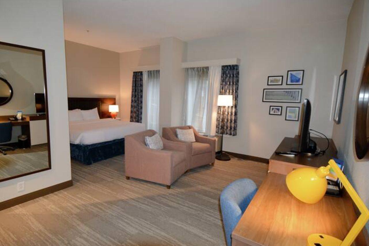 Hampton Inn Salem East - Electric Road Экстерьер фото