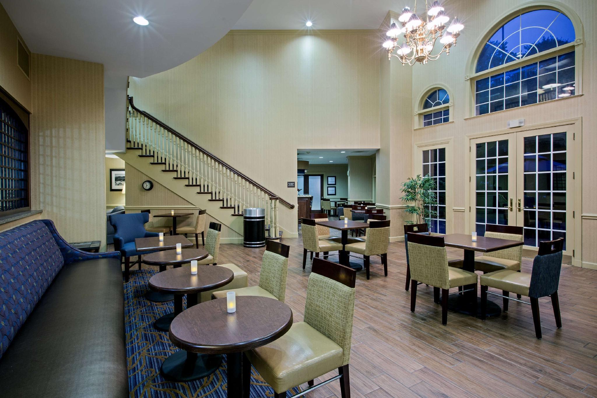 Hampton Inn Salem East - Electric Road Экстерьер фото