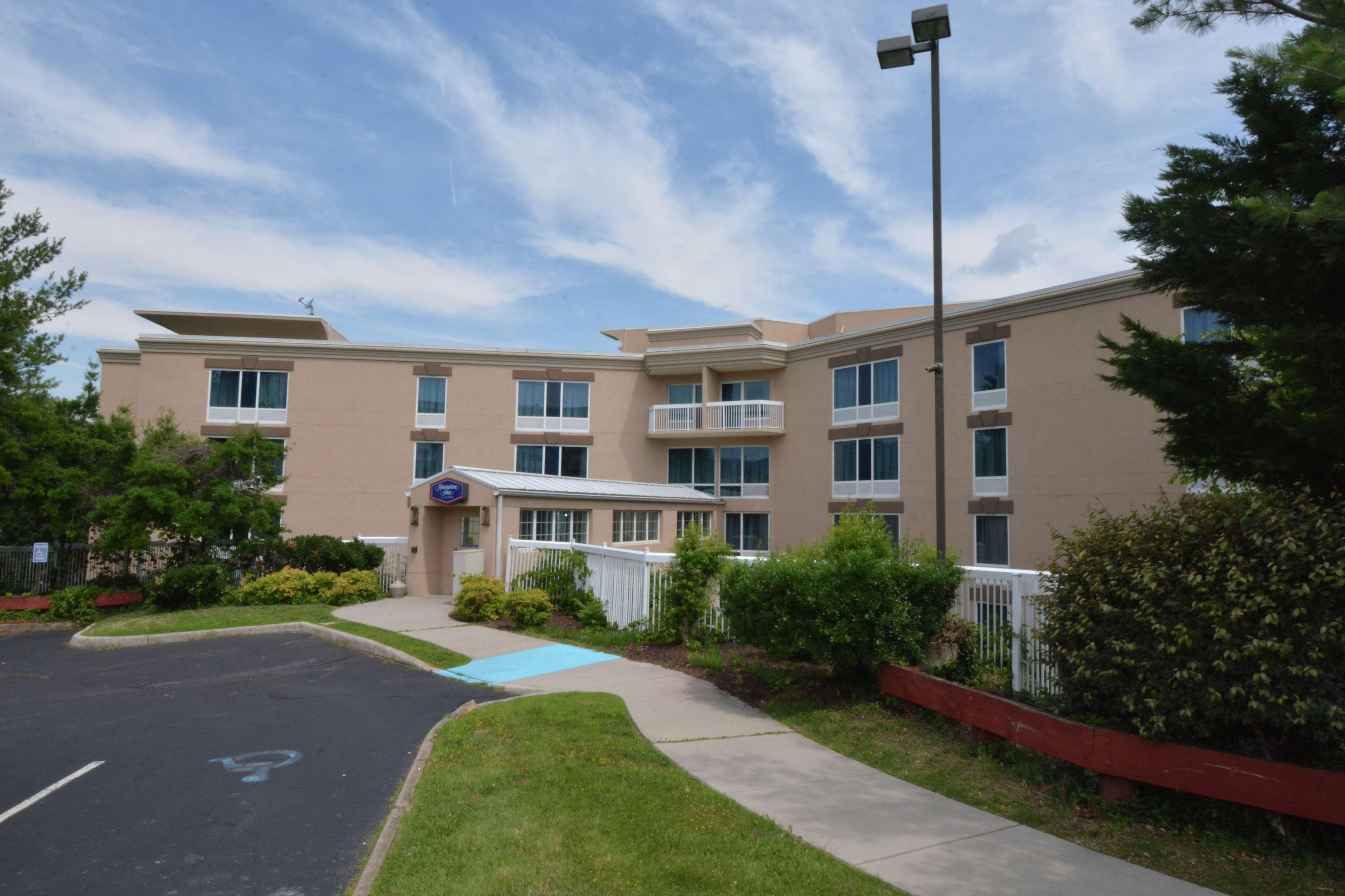 Hampton Inn Salem East - Electric Road Экстерьер фото