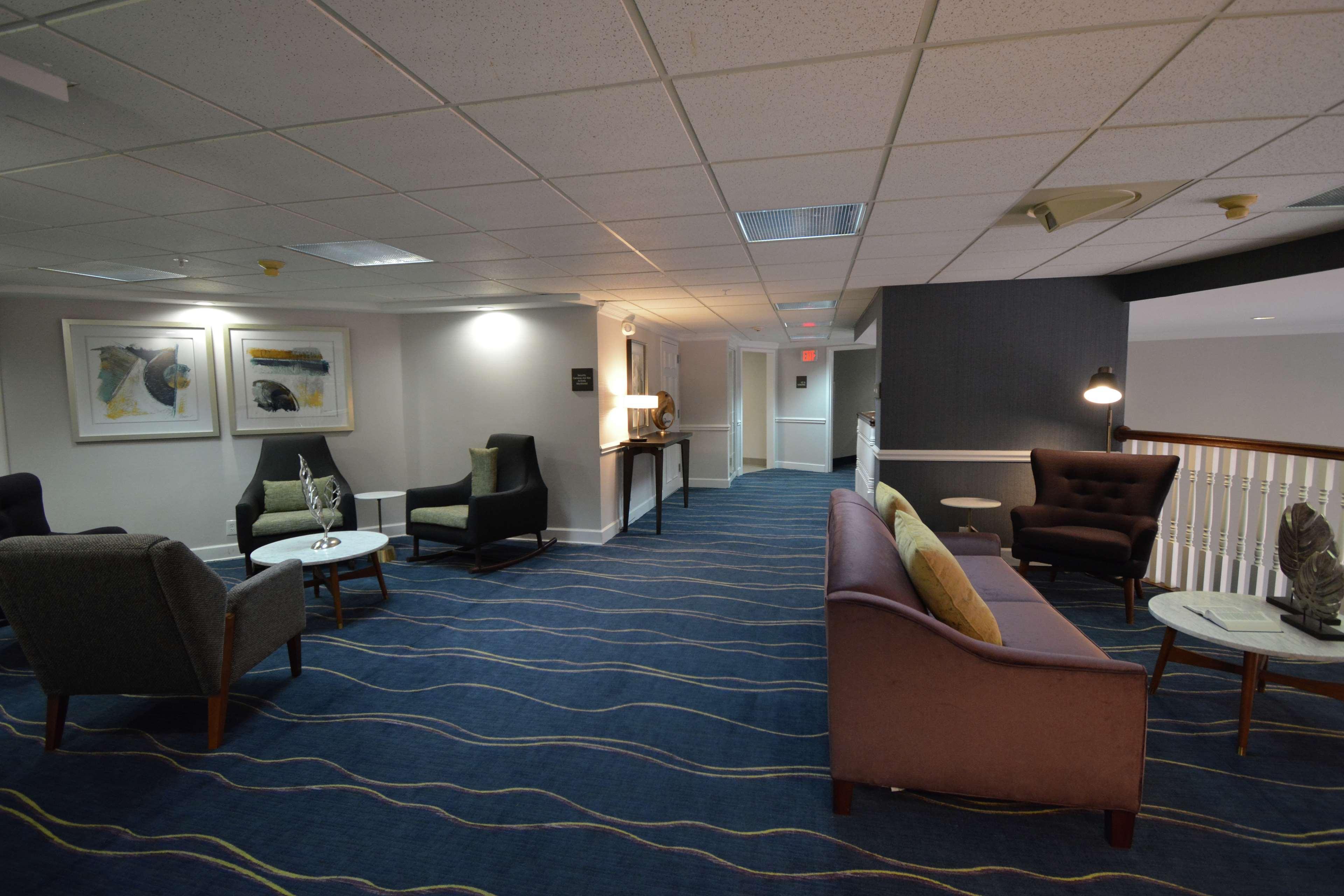 Hampton Inn Salem East - Electric Road Экстерьер фото