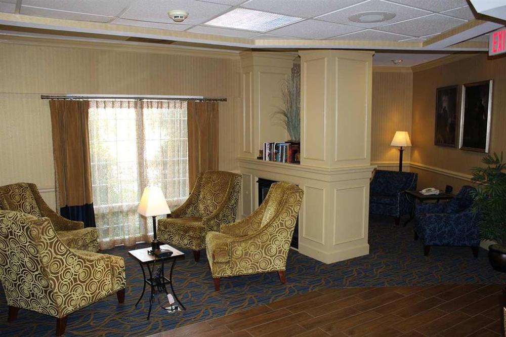 Hampton Inn Salem East - Electric Road Интерьер фото