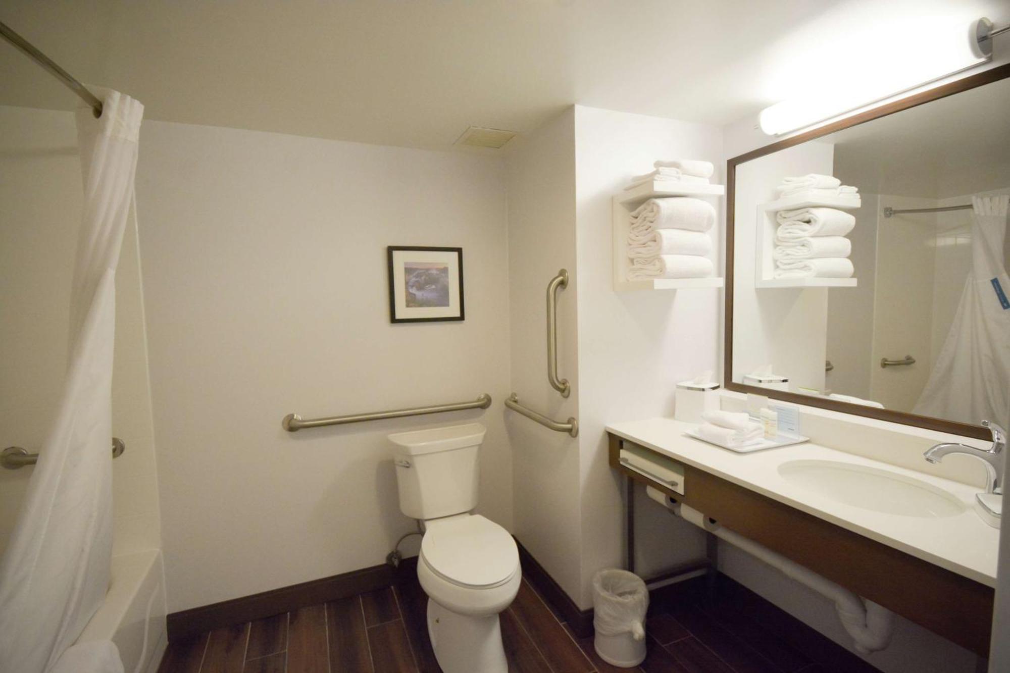 Hampton Inn Salem East - Electric Road Экстерьер фото