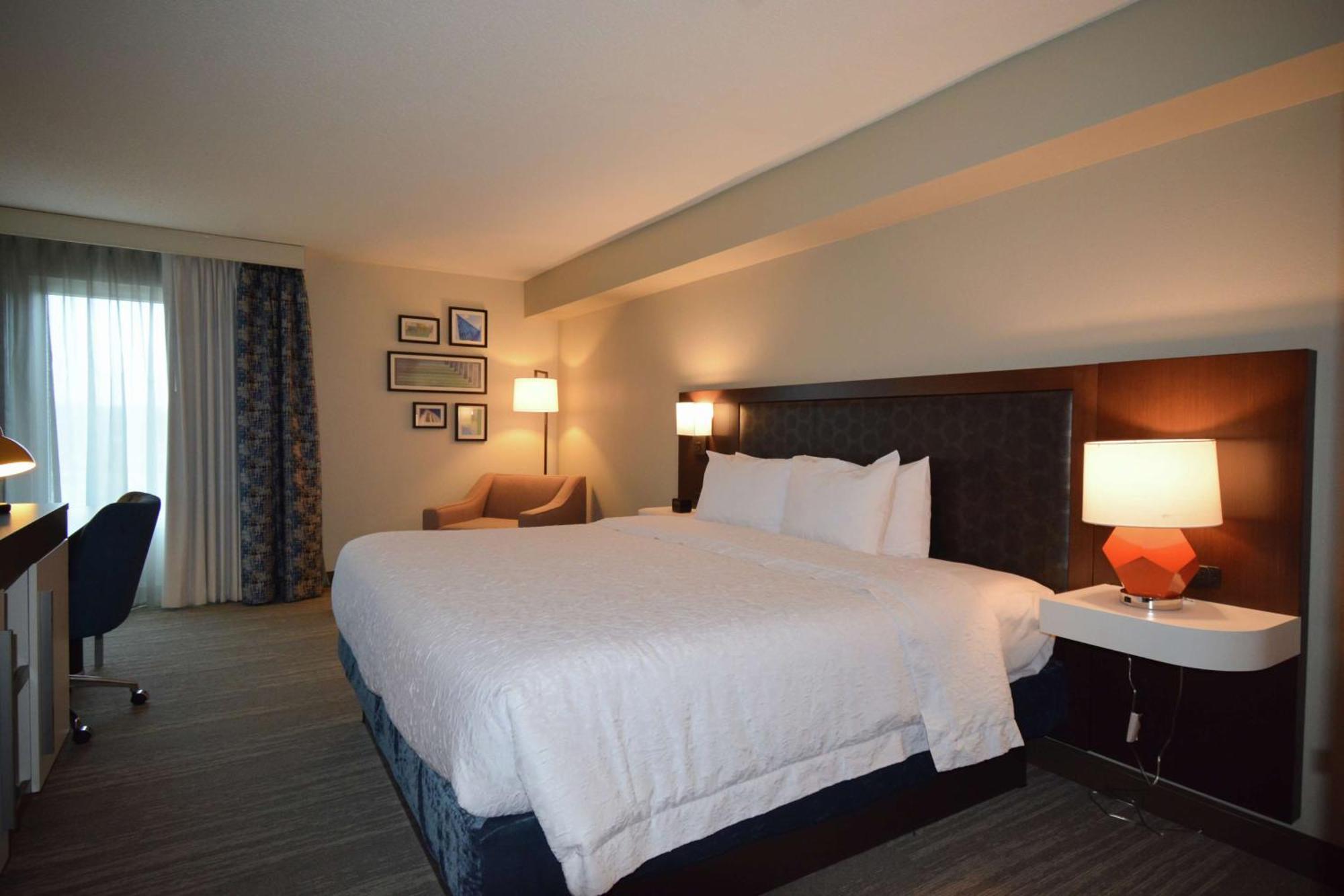 Hampton Inn Salem East - Electric Road Экстерьер фото