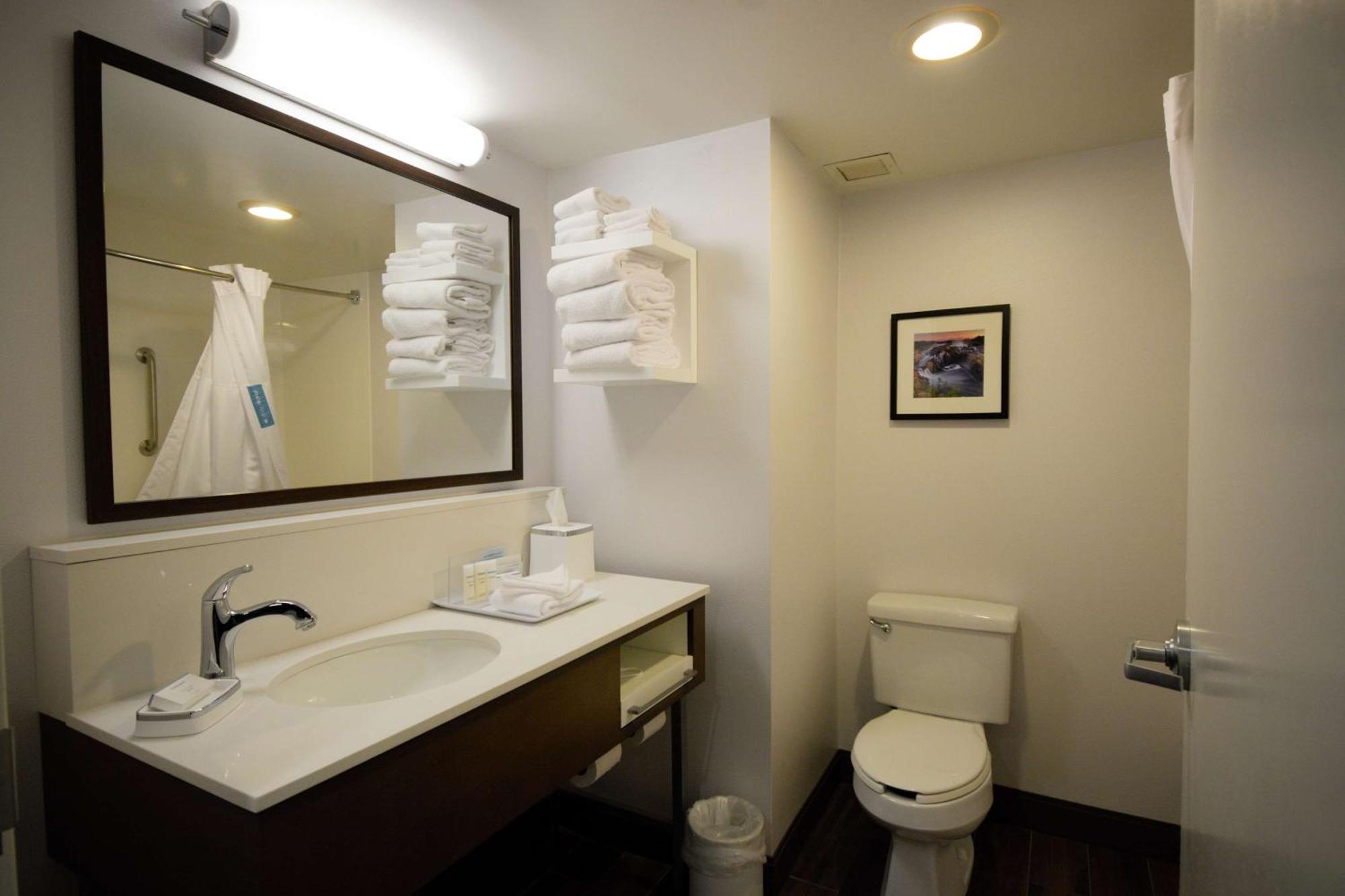 Hampton Inn Salem East - Electric Road Экстерьер фото