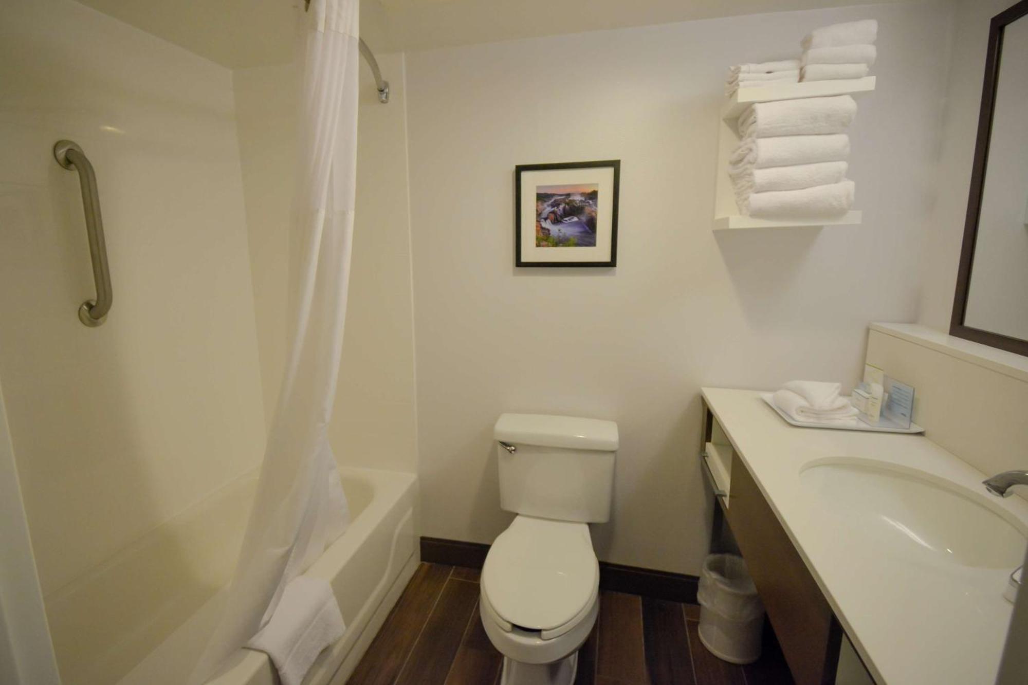 Hampton Inn Salem East - Electric Road Экстерьер фото