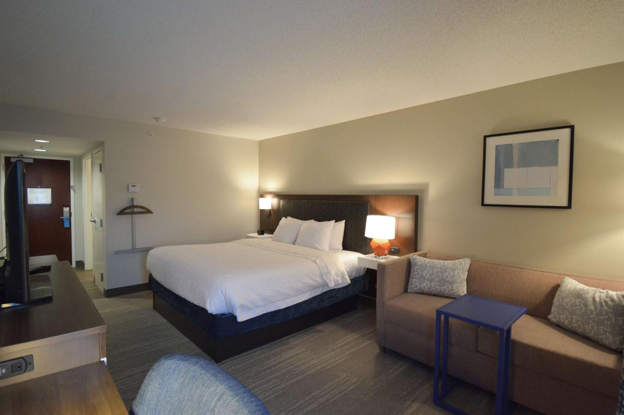 Hampton Inn Salem East - Electric Road Экстерьер фото