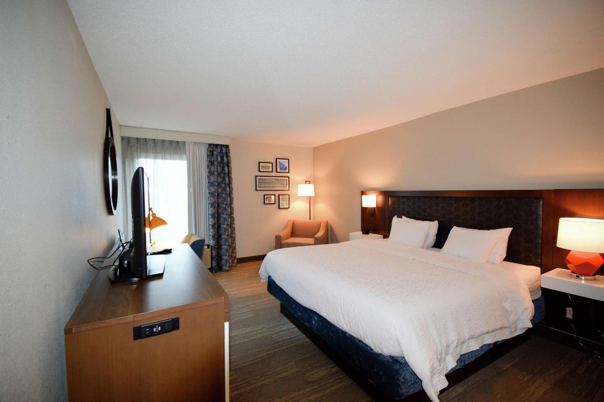Hampton Inn Salem East - Electric Road Экстерьер фото