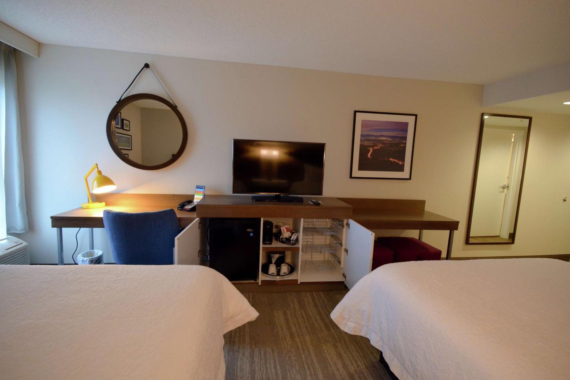 Hampton Inn Salem East - Electric Road Экстерьер фото