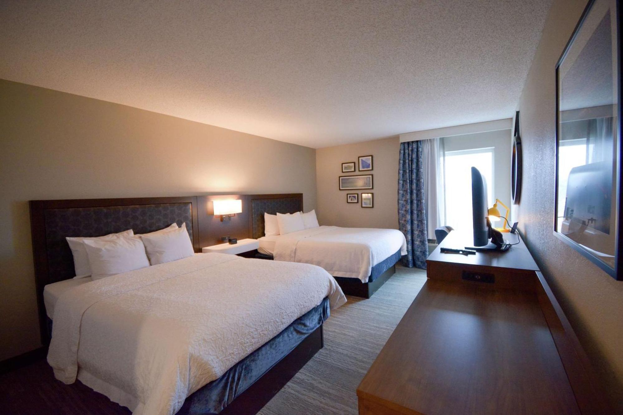 Hampton Inn Salem East - Electric Road Экстерьер фото