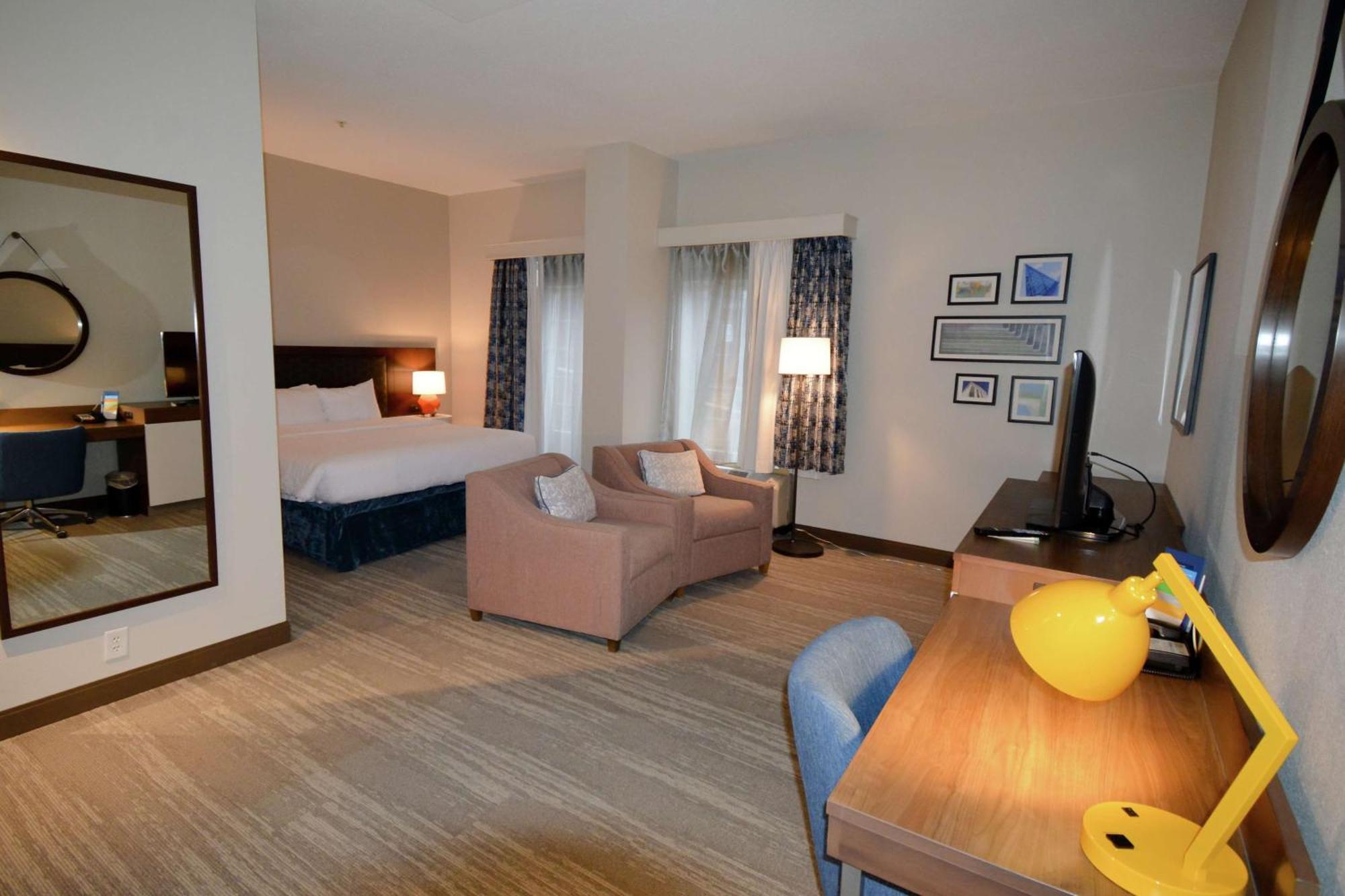 Hampton Inn Salem East - Electric Road Экстерьер фото