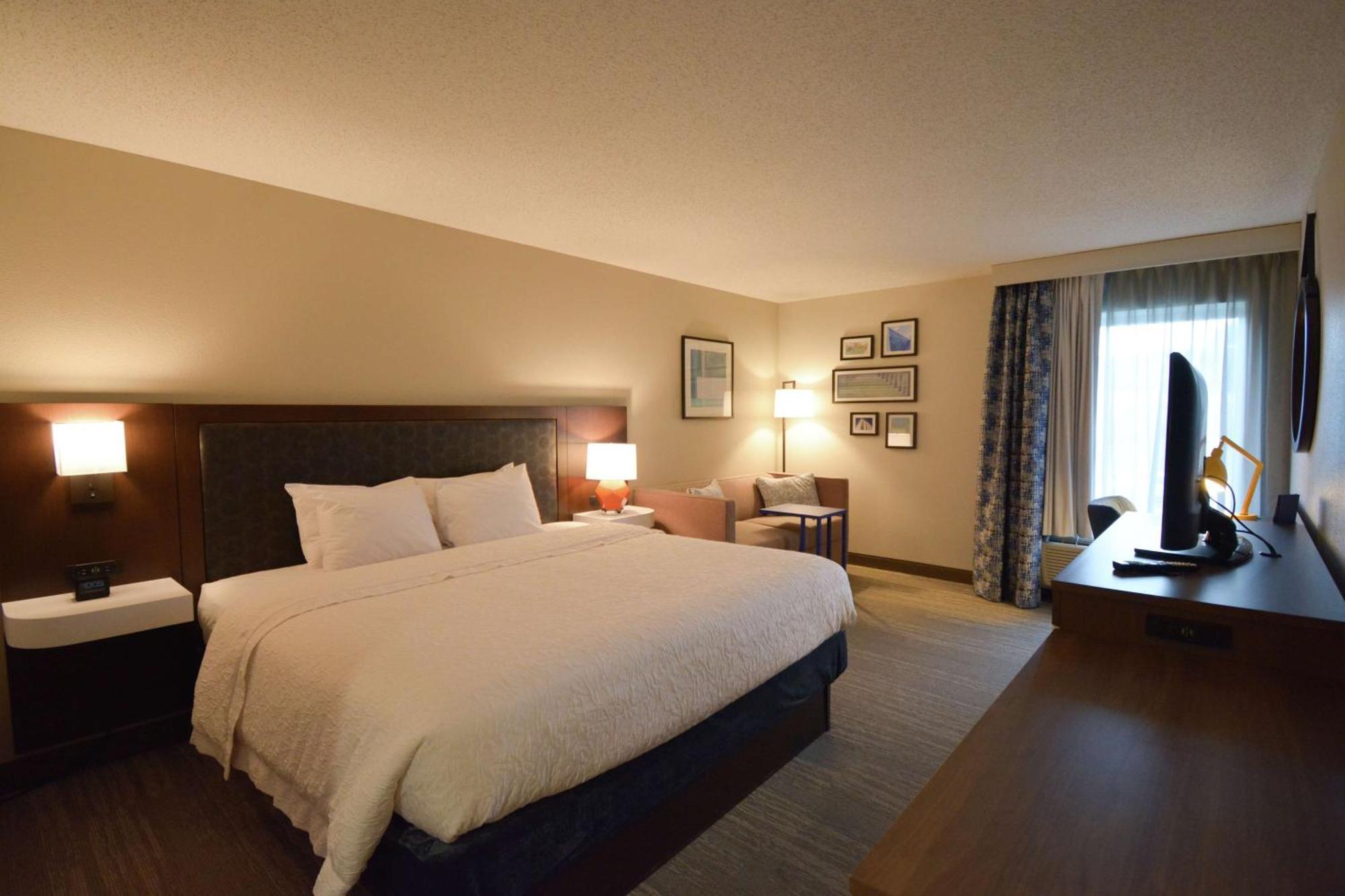 Hampton Inn Salem East - Electric Road Экстерьер фото