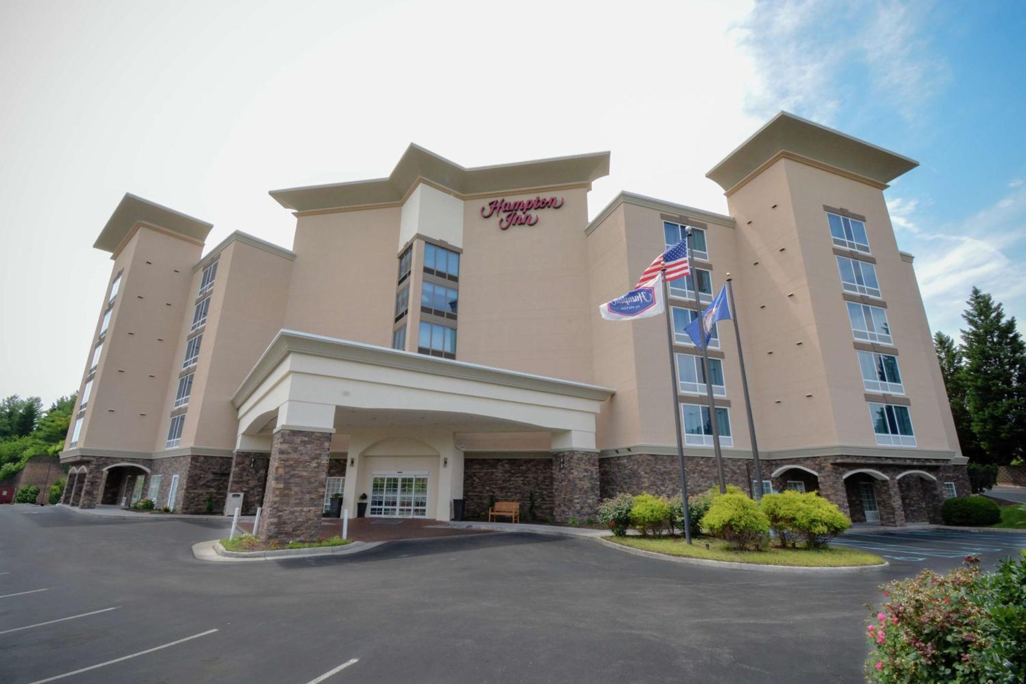 Hampton Inn Salem East - Electric Road Экстерьер фото