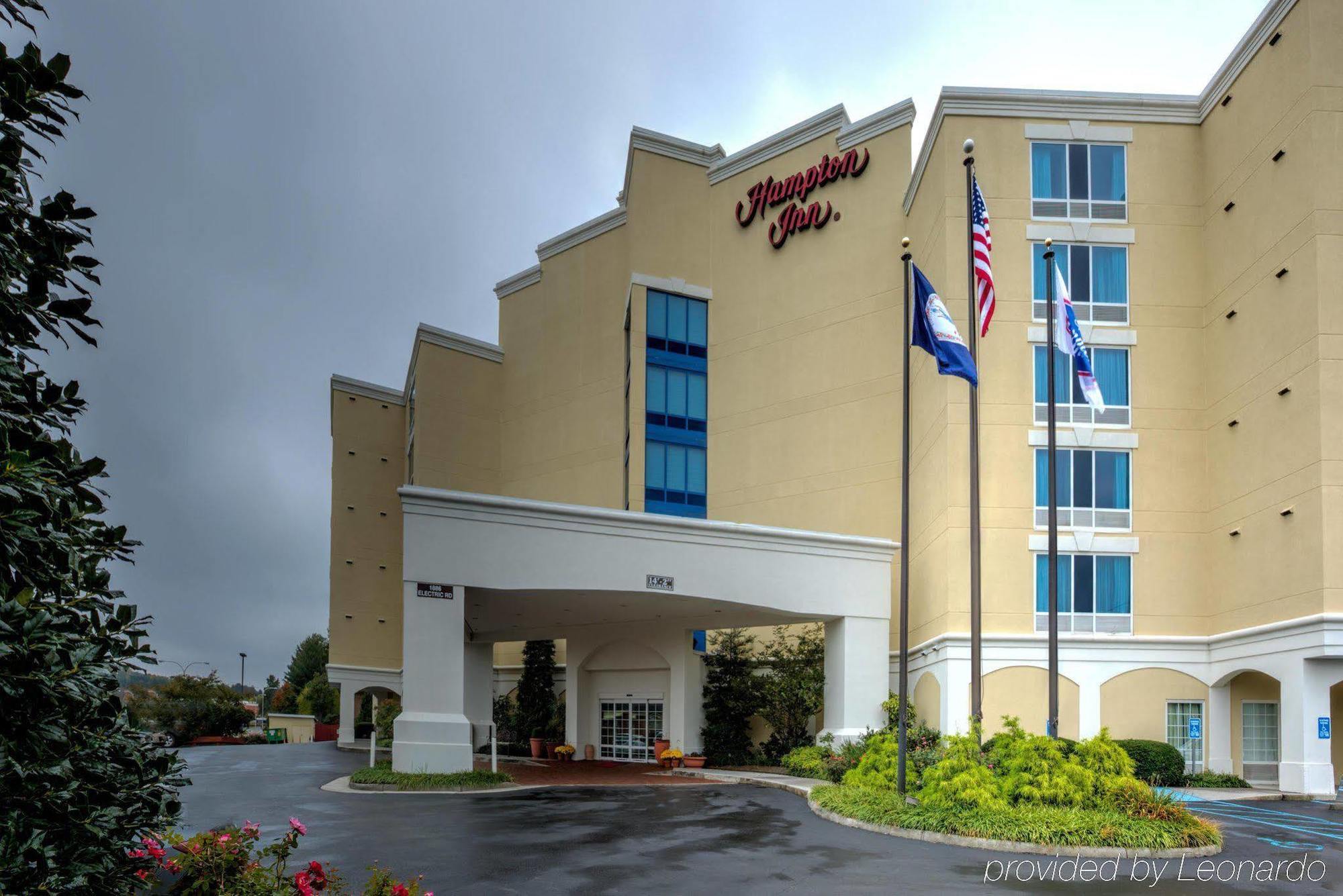 Hampton Inn Salem East - Electric Road Экстерьер фото