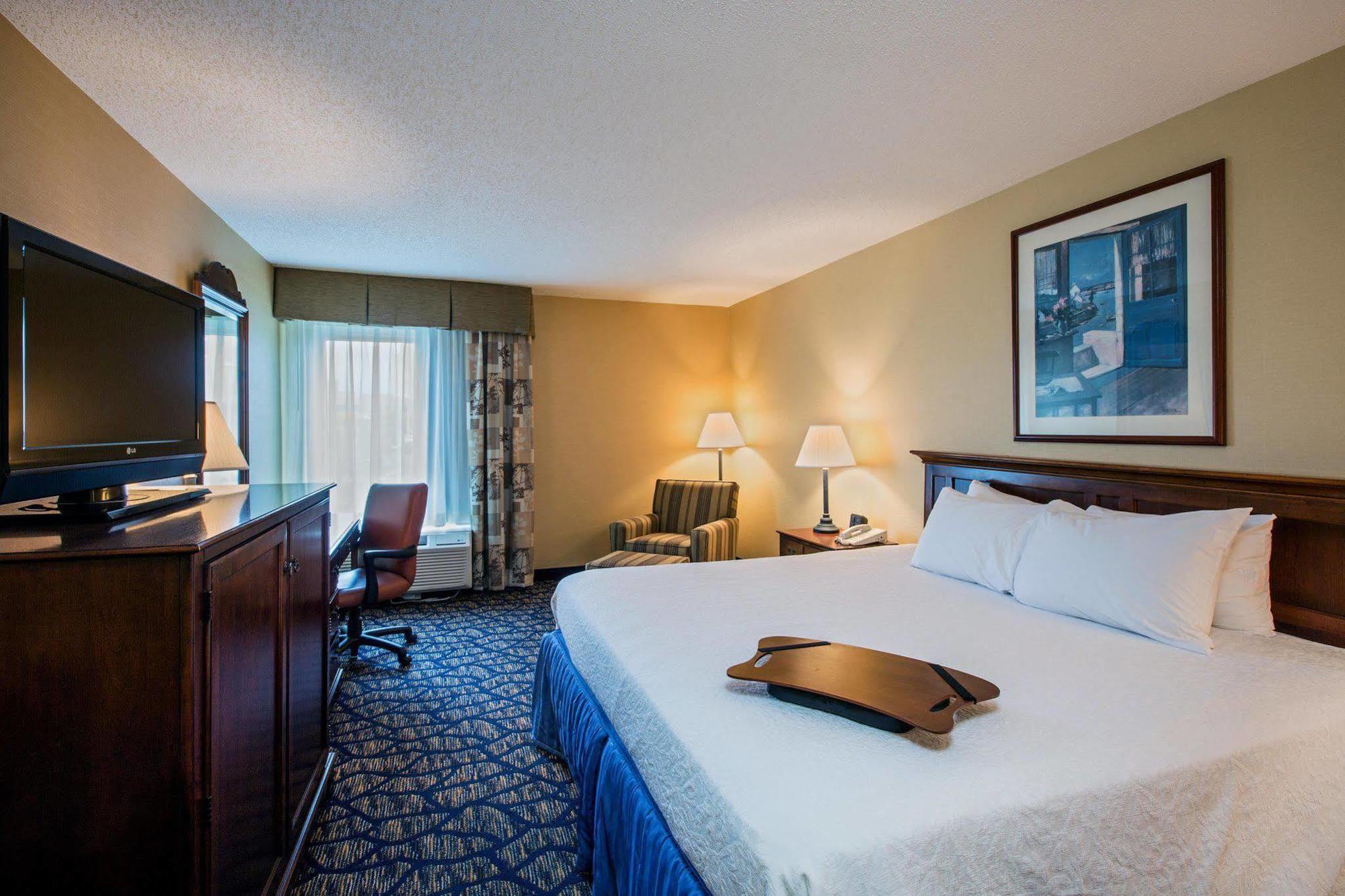 Hampton Inn Salem East - Electric Road Экстерьер фото