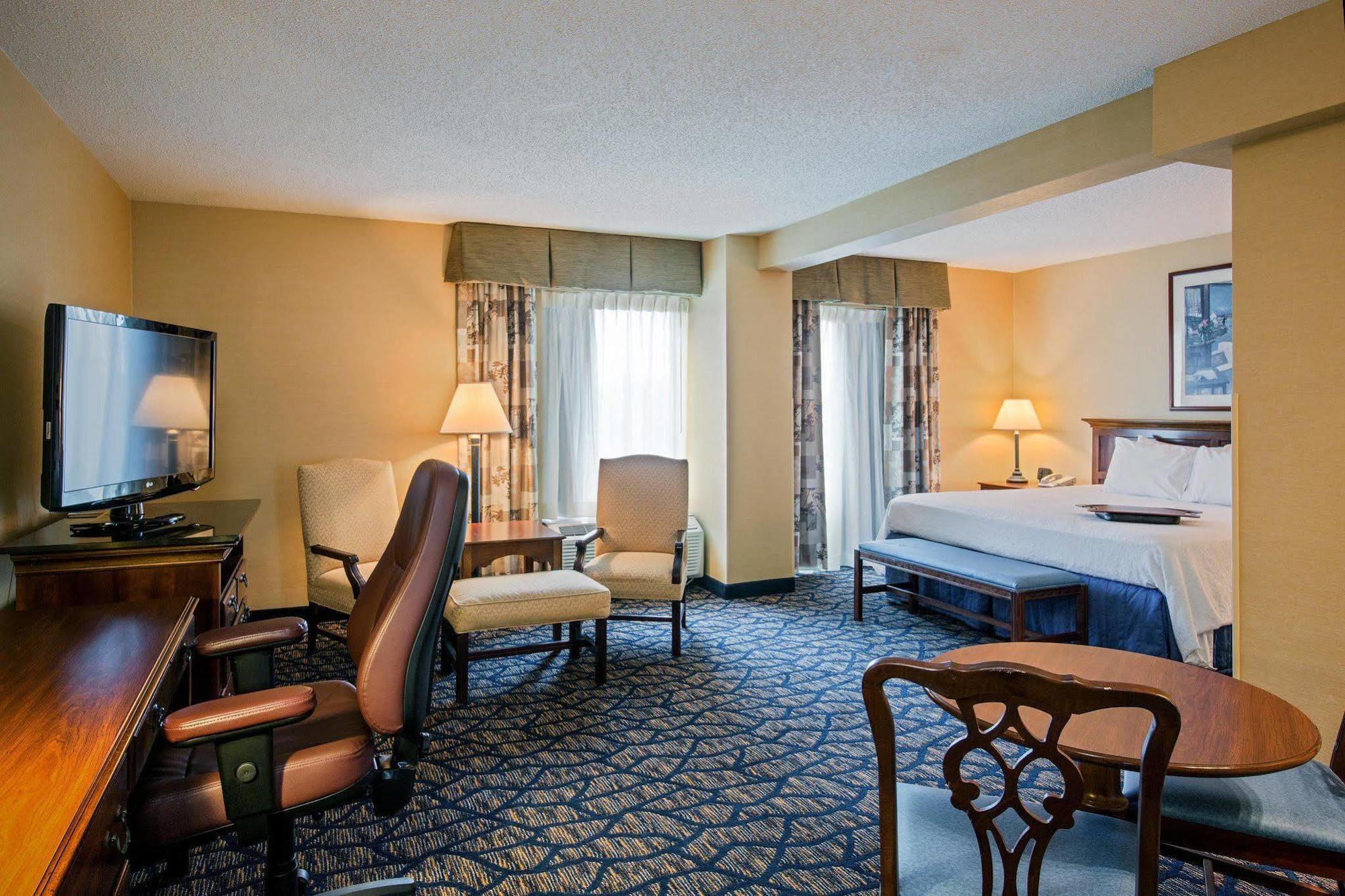 Hampton Inn Salem East - Electric Road Экстерьер фото