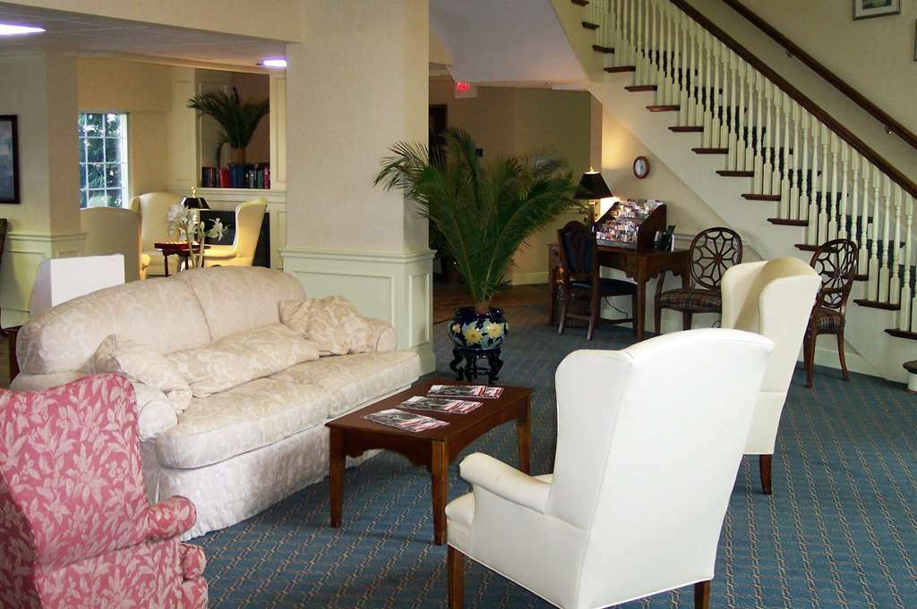 Hampton Inn Salem East - Electric Road Интерьер фото